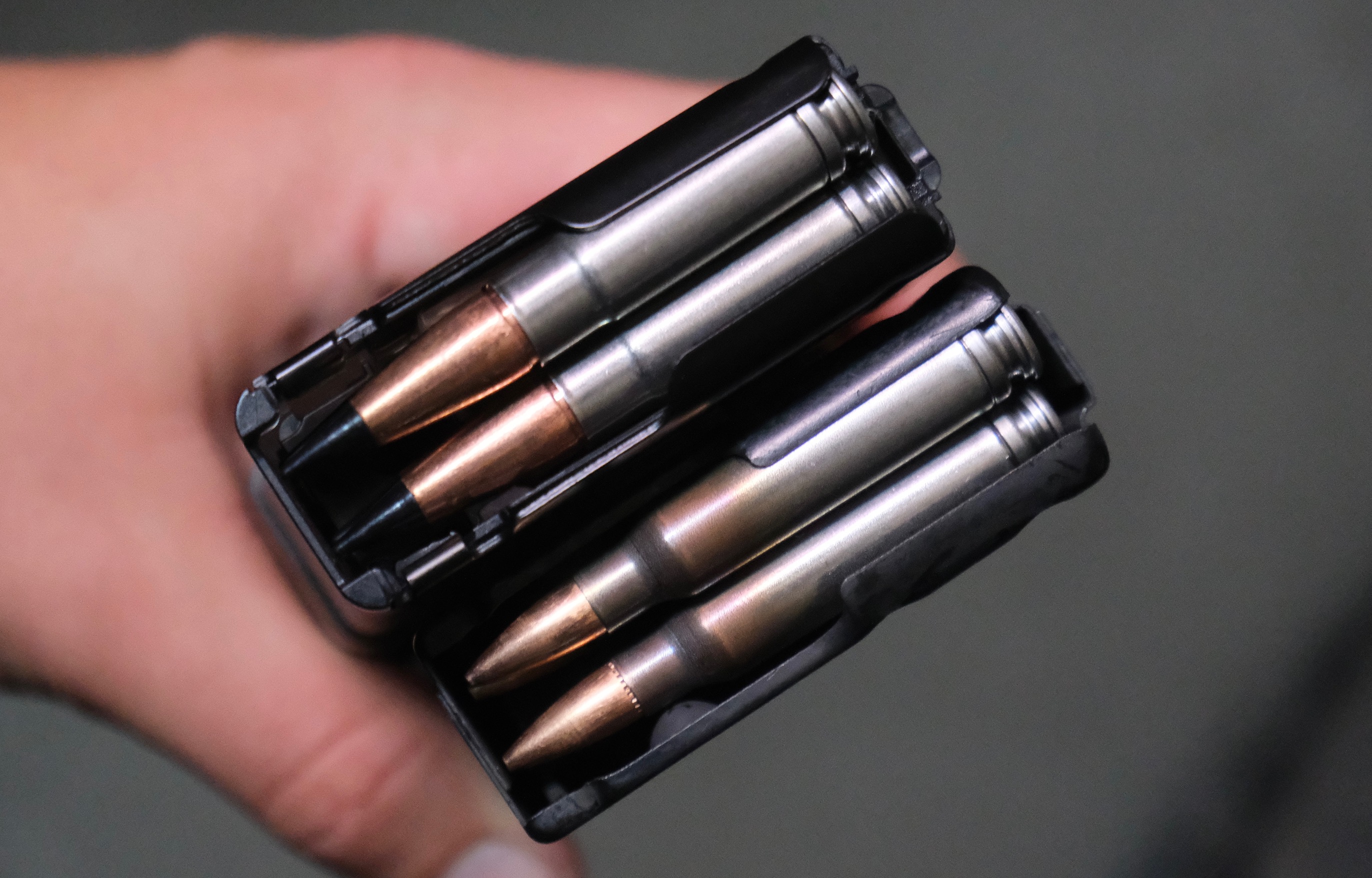 A Requirements-Driven Comparison of 300 Blackout and 5.56×45 NATO