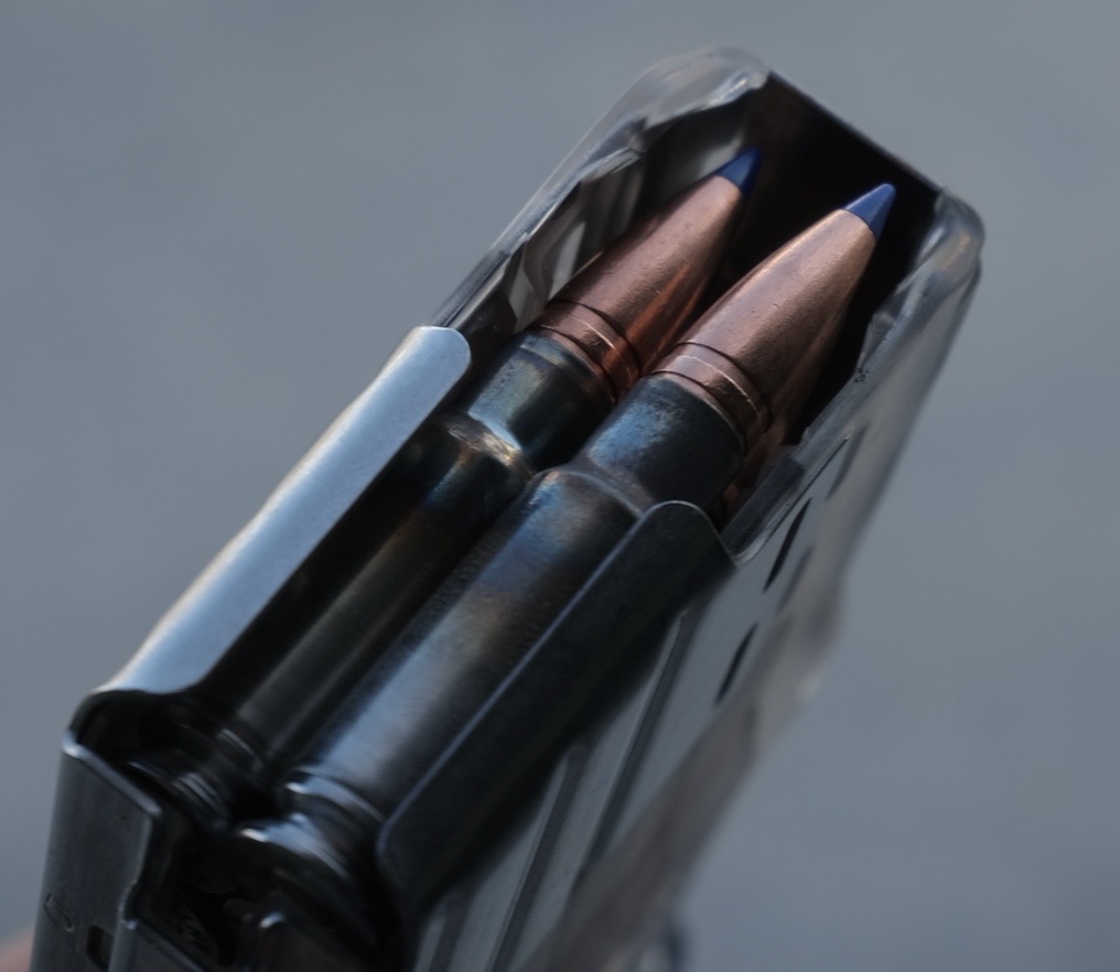 Viability of Supersonic 8.6 Blackout