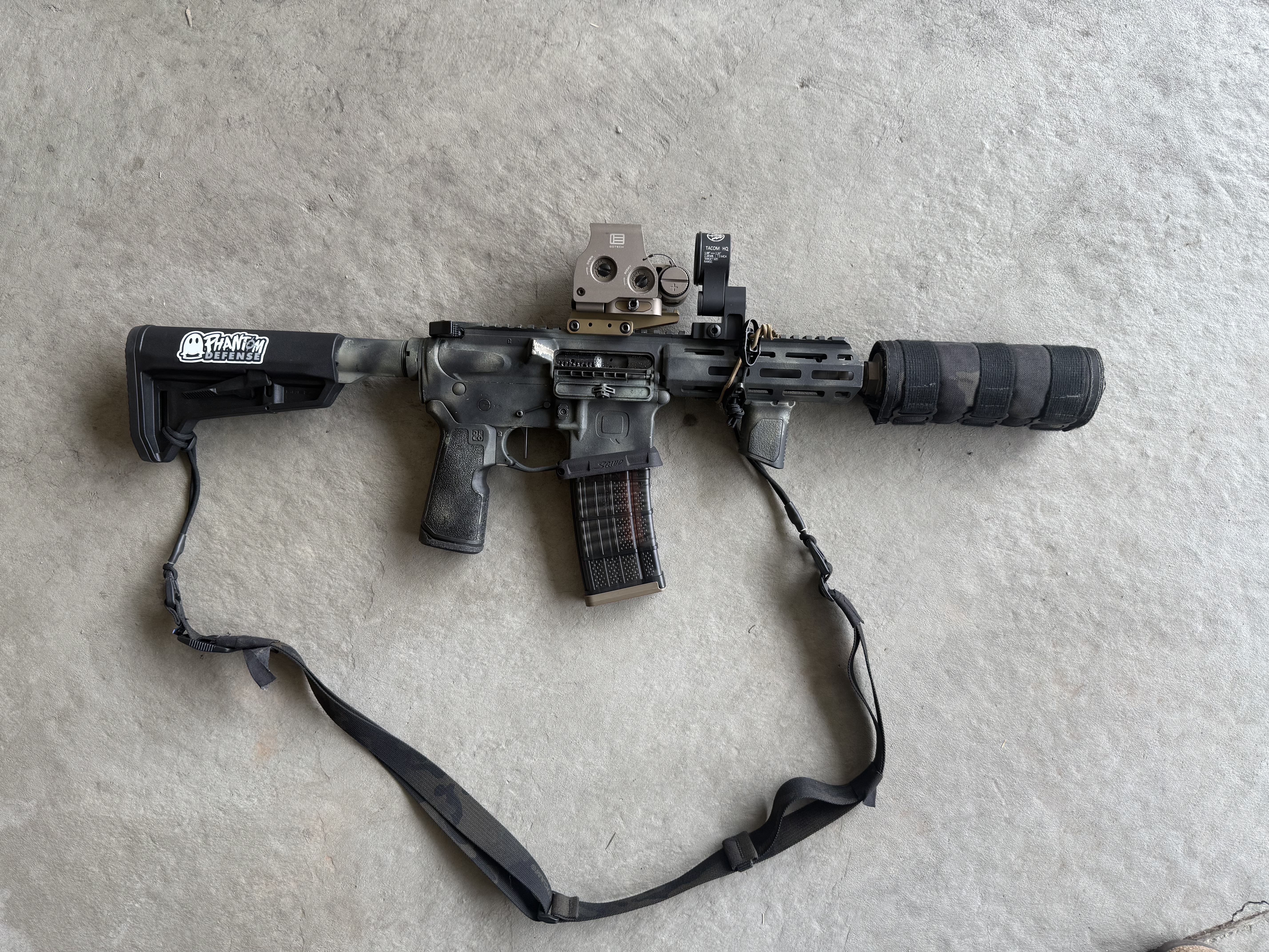 A Look at TACOM HQ’s Alpha TARAC and Why We Like It