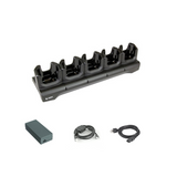 TC26 Five Slot Charge only Cradle Kit