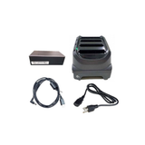 TC26 Four Slot Battery Charger Kit