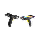 Trigger handle for TC22 / TC27 devices that is ideal for scan-intensive situations.