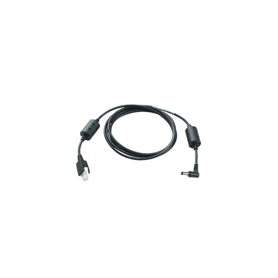 DC Line Cord for running single slot cradles or battery chargers