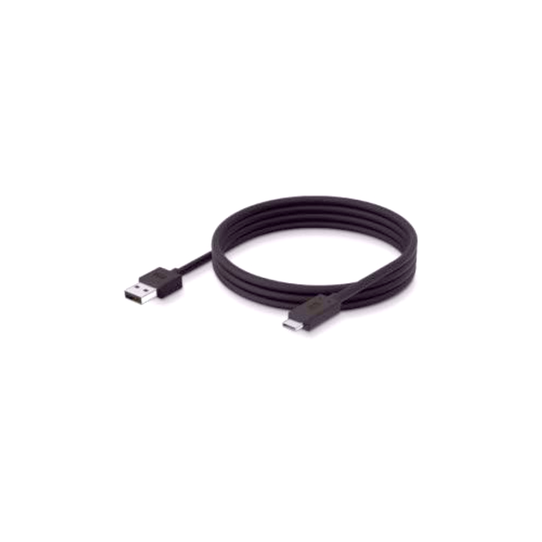 USB C TO USB A COMMUNICATIONS AND CHARGING CABLE, 1M LONG, CAN BE USED WITH VEHICLE CRADLE # CRD-TC56-CVCD2-02.