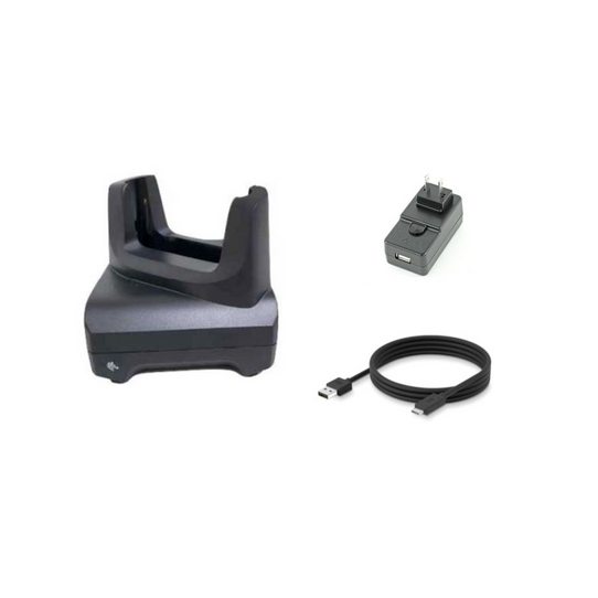 TC26 Single Slot Cradle Charging Kit
