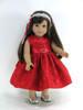 special occasion doll dress
