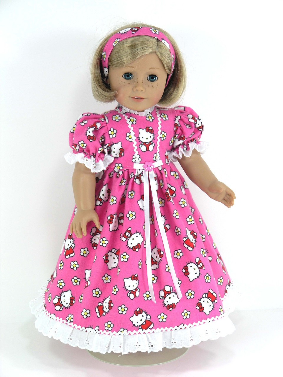 American Doll Sleepwear, Pajamas Exclusively Linda Doll Clothes