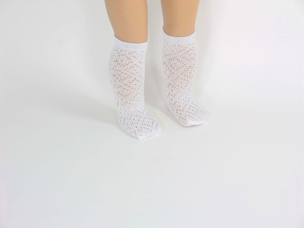 18 inch doll socks