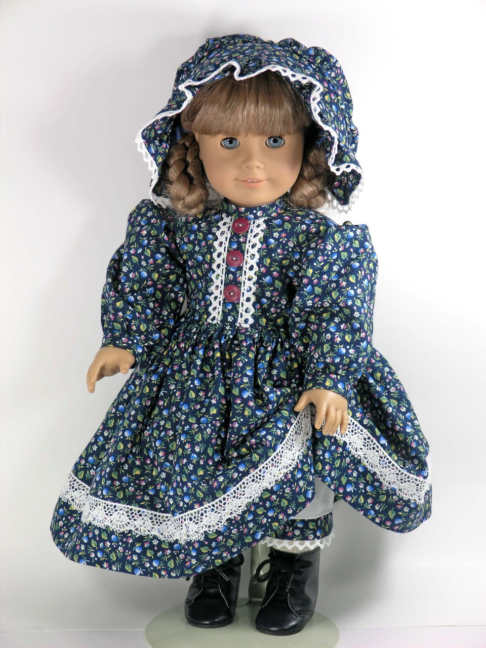 american girl doll kirsten clothes