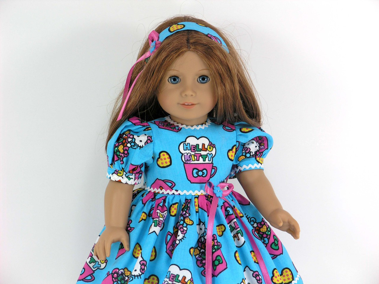 hello kitty doll clothes
