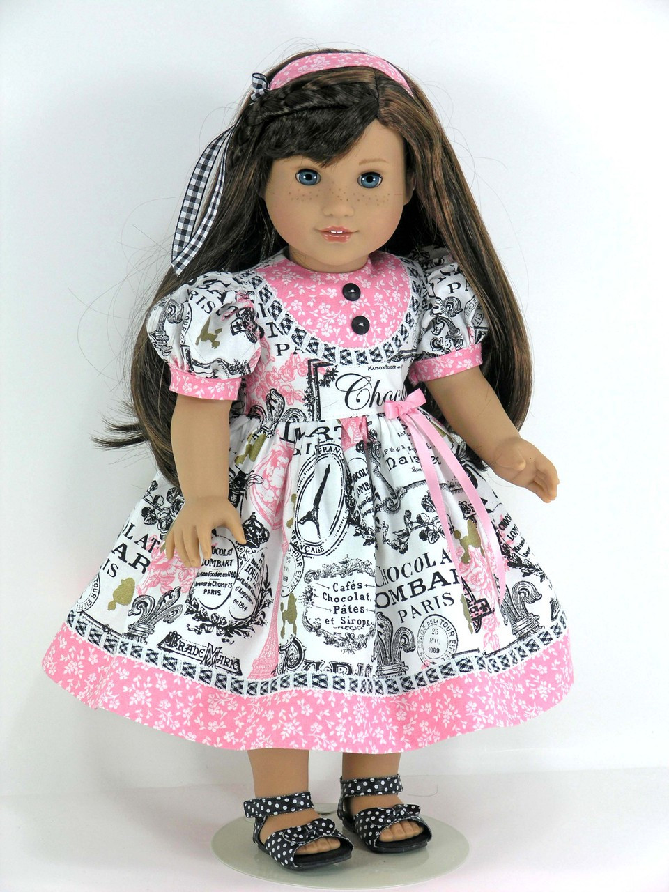 american girl doll grace clothes
