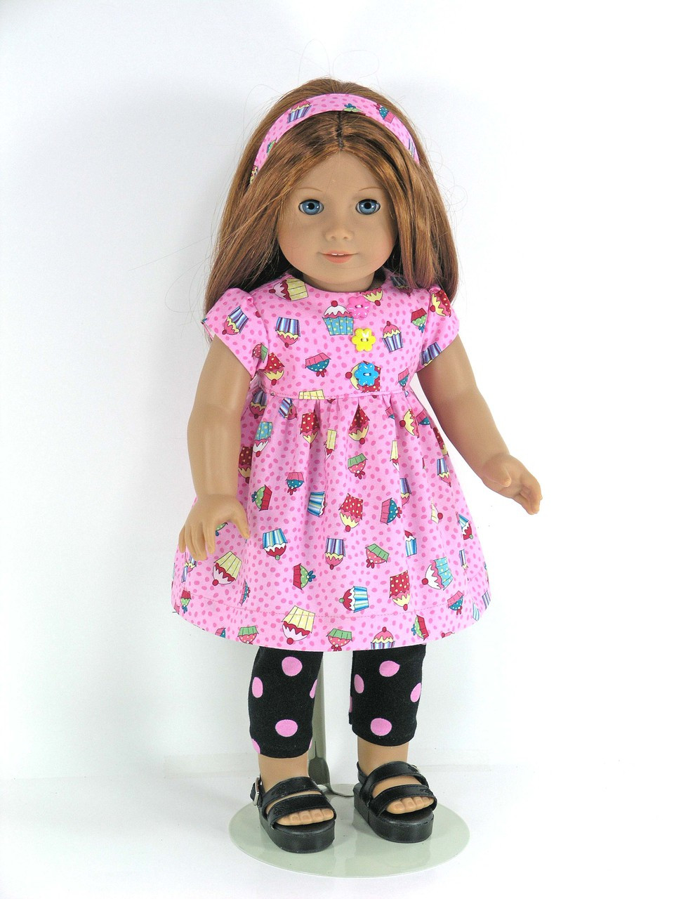 cupcake doll clothes