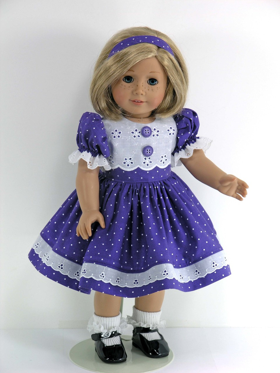 handmade doll dresses