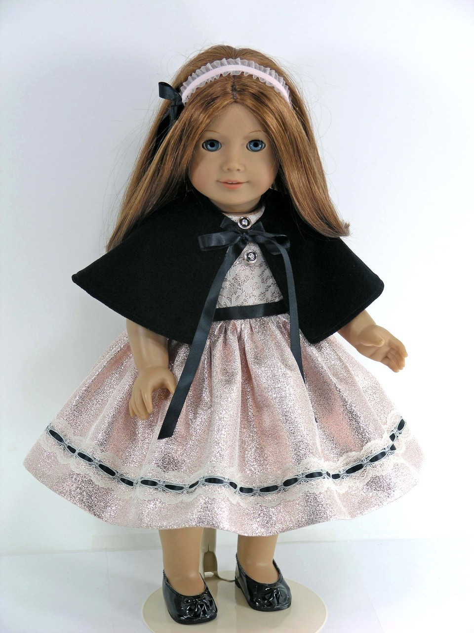 handmade doll dresses