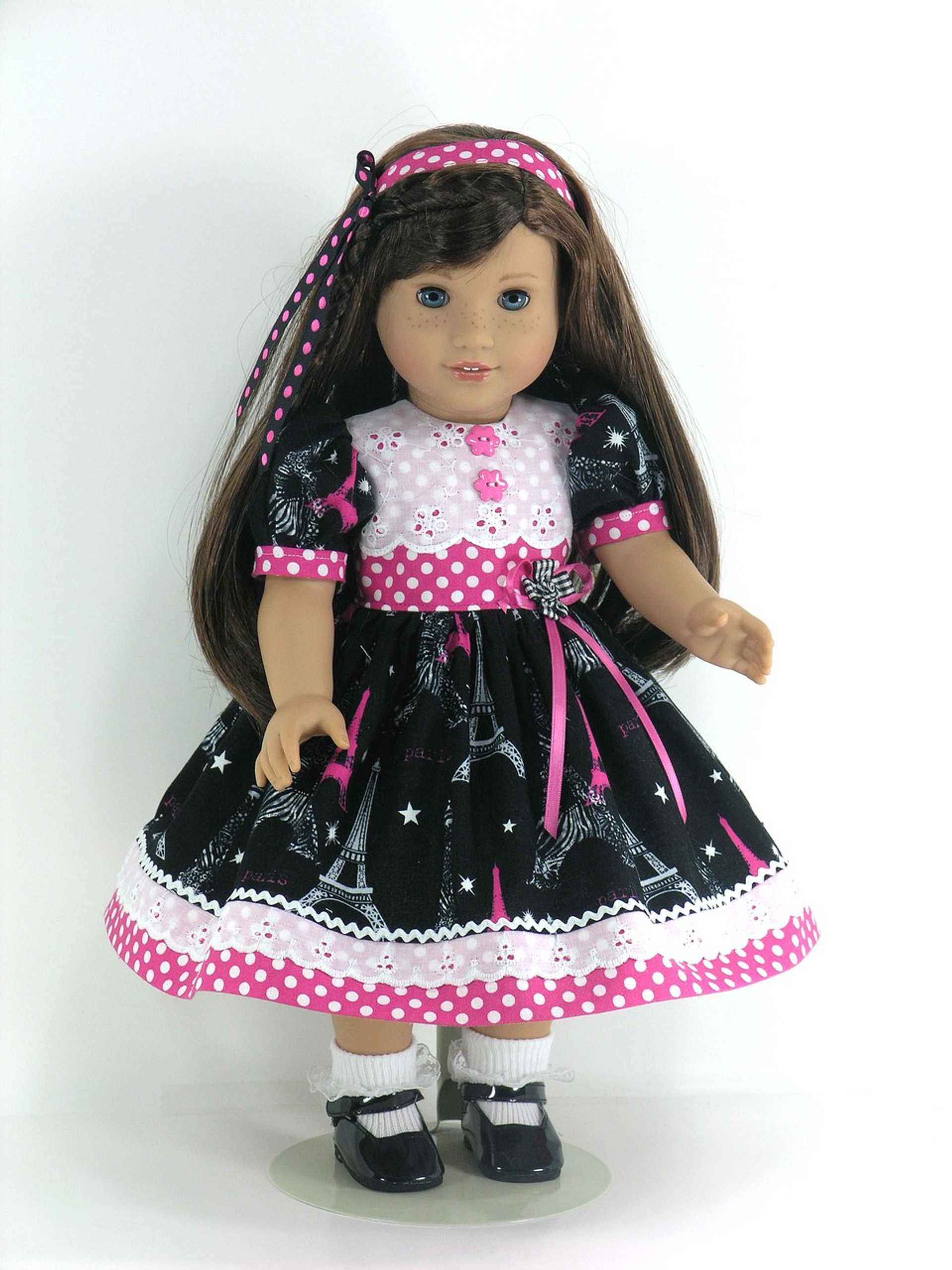 Kit, Mary Ellen, Grace, Ruthie, Molly - Page 2 - Exclusively Linda Doll ...
