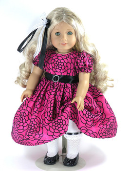 Exclusively Linda Handmade 18 Inch American Girl Doll Clothes