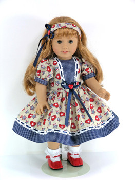 homemade american girl doll clothes