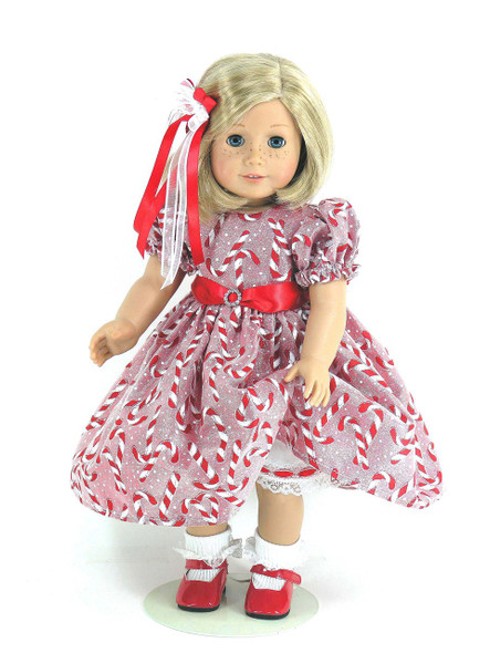 holiday doll dress