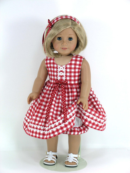 handmade American doll clothes