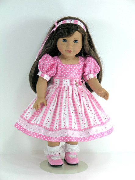 Exclusively Linda Handmade 18 inch American Girl Doll Clothes