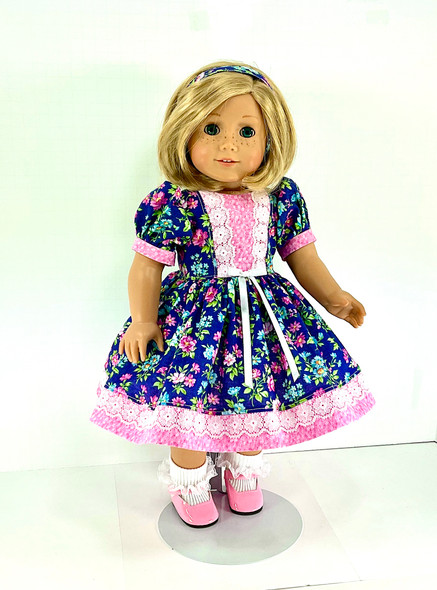 Handmade 18 inch American Doll Dresses - Page 1 - Exclusively Linda ...