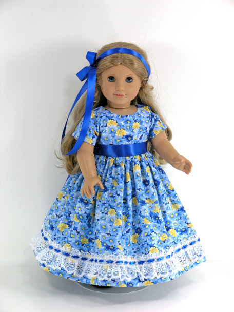 Doll Clothes for Elizabeth