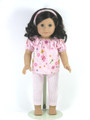 american girl doll leggings