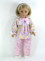 doll pajamas