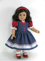 Handmade 18 inch doll clothes