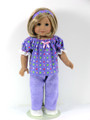 American Doll Pajamas