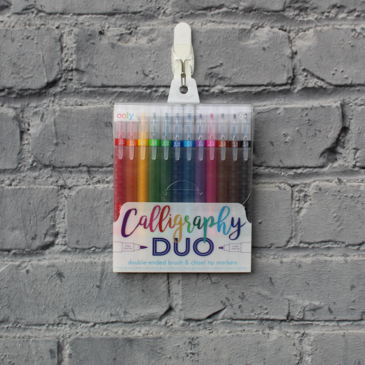 Calligraphy Duo Double-Ended MARKERS(12)