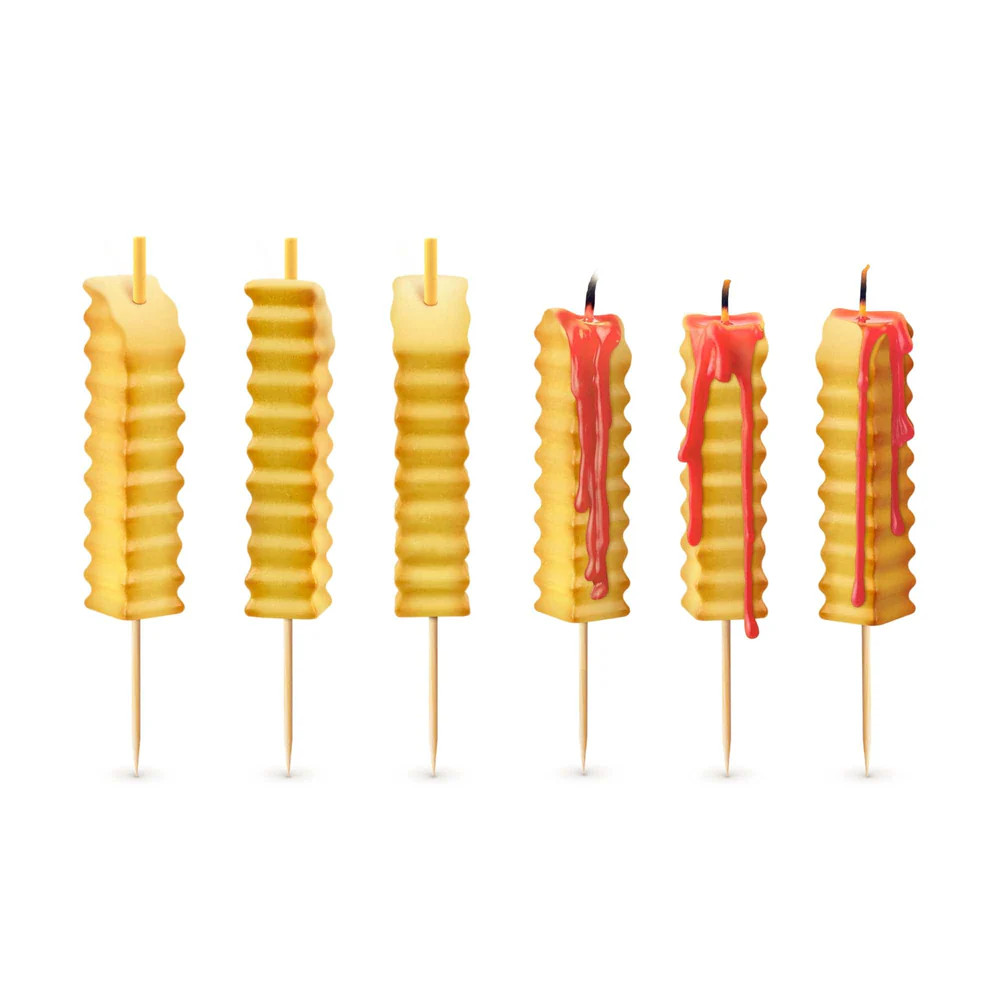 Fred & Friends Candles - Thumbnail 3