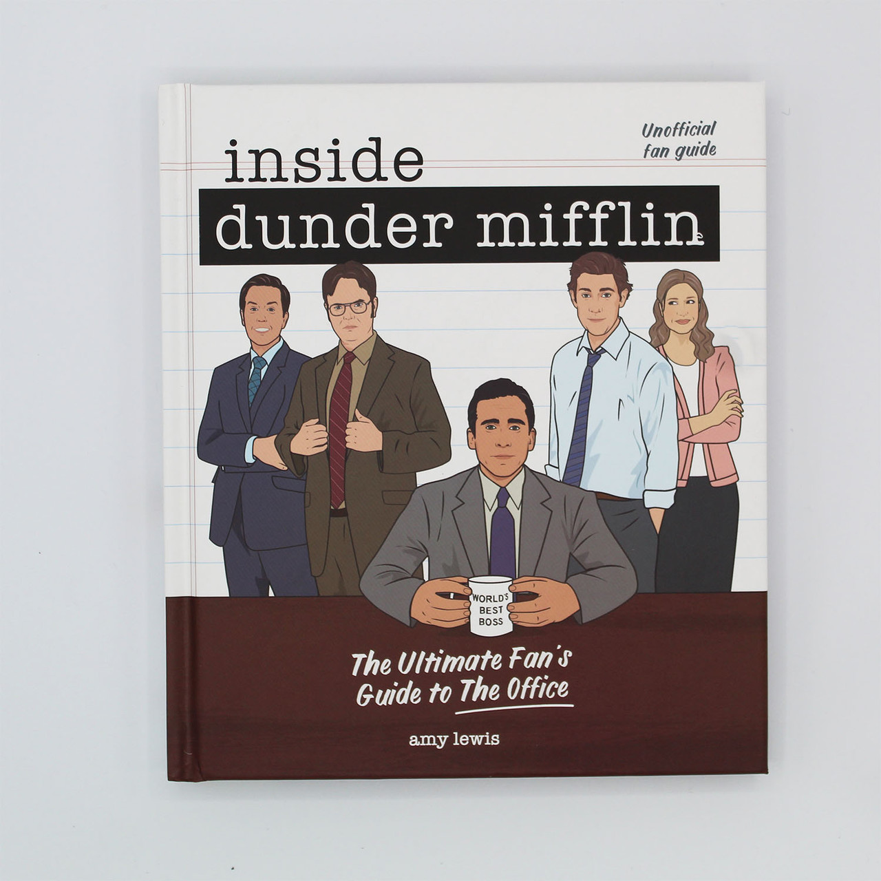 Dunder Mifflin Infinity Pt 1 - Office Ladies, Lyssna här