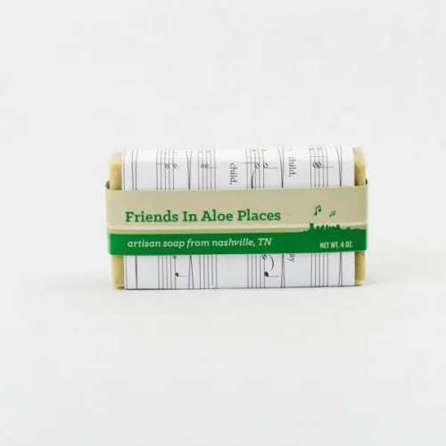 Friends in Aloe Places