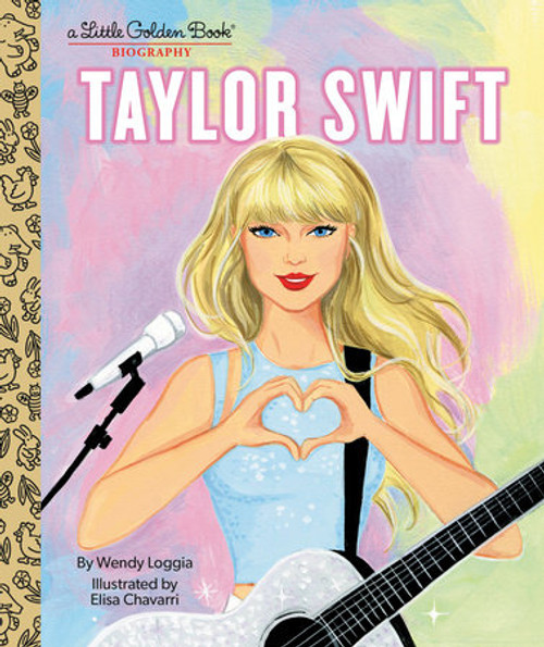 Little Golden Book: Taylor Swift