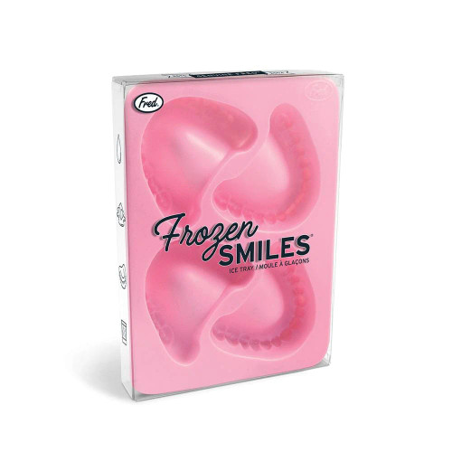 Frozen Smiles Denture Ice Tray