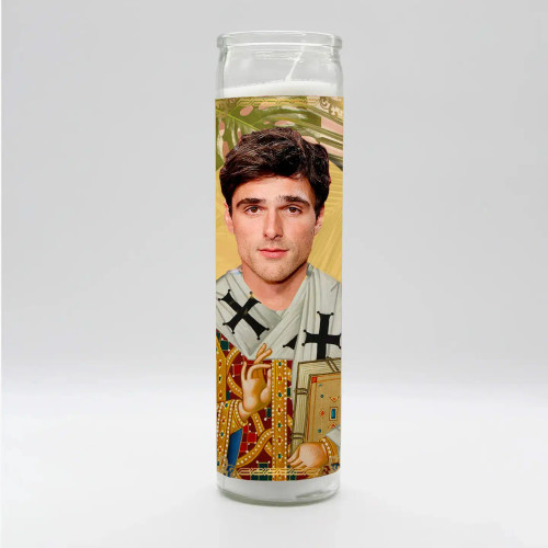 Jacob Prayer Candle