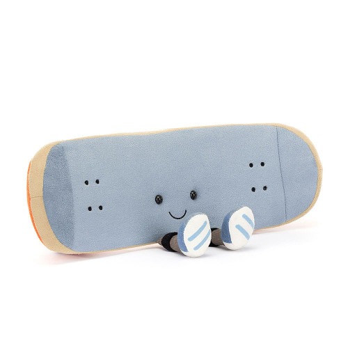 Jellycat Amuseables Skateboarding