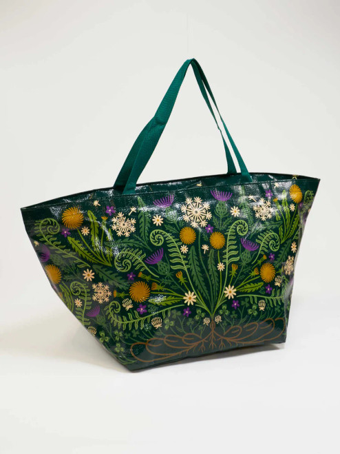 Blue Q Wild Bloom Big Bag Blue Q Wild Bloom Big Bag