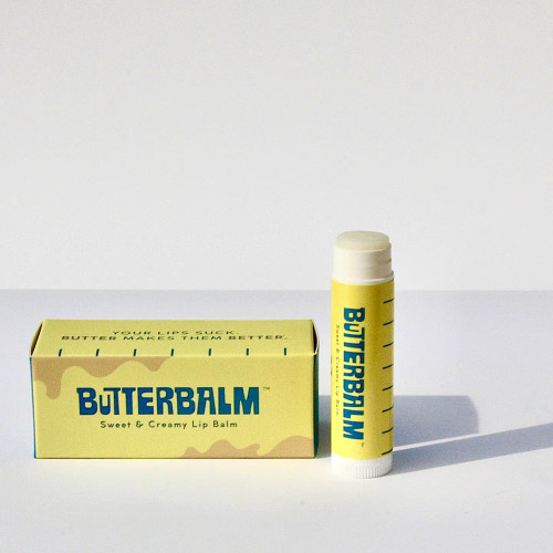 ButterBalm Creamy Lip Balm