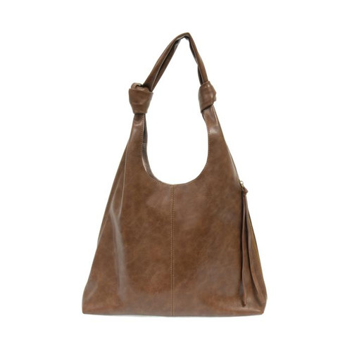 Joy Susan Addie Knot Handle Hobo