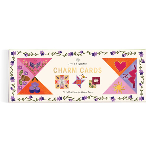 Joy Laforme Charm Cards