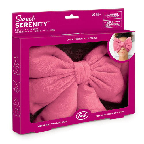 Fred and Friends Sweet Serenity Eye Pillow