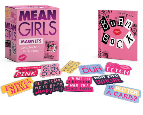 Mean Girls Magnets: That's So Fetch
