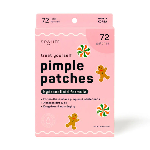 My Spa Life Gingerbread & Candies Hydrocolloid Pimple Patches