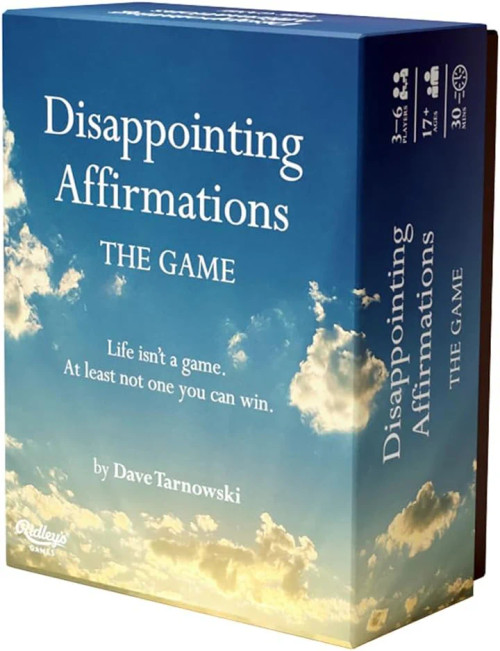 Disappointing Affirmations The Game