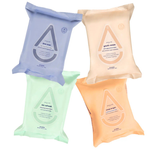 My Spa Life Make-Up Remover Wipes
