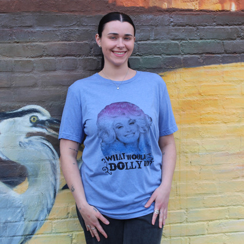 Friendly Arctic What Would Dolly Do Tee