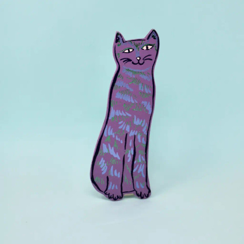 Ark Colour Designs Cat Tails Bookmark