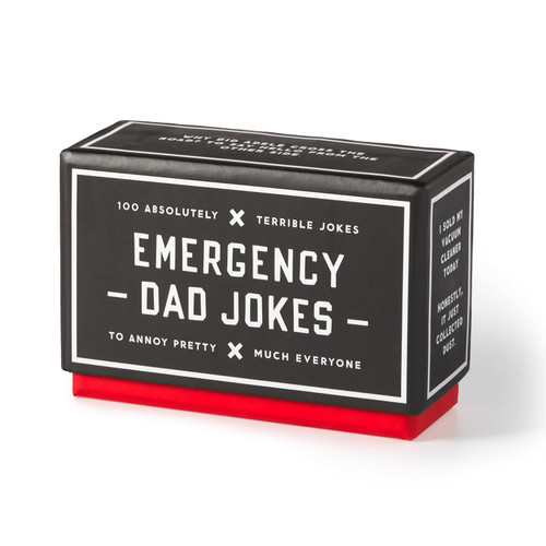 Emergency Dad Jokes by Brass Monkey
